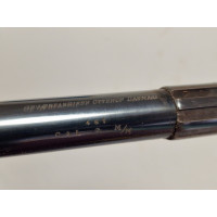 Armes Longues CARABINE DE TIR DE PRECISION  MATCH BLOC TOMBANT Modèle GEVAER 1889 1994 OTTERUP DANEMARK CALIBRE 6MM SCHULTZ et L