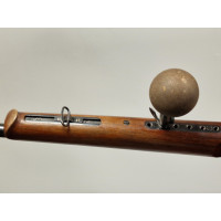 Armes Longues CARABINE DE TIR DE PRECISION  MATCH BLOC TOMBANT Modèle GEVAER 1889 1994 OTTERUP DANEMARK CALIBRE 6MM SCHULTZ et L