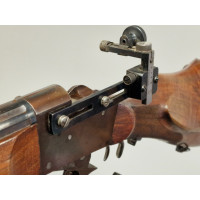 Armes Longues CARABINE DE TIR DE PRECISION  MATCH BLOC TOMBANT Modèle GEVAER 1889 1994 OTTERUP DANEMARK CALIBRE 6MM SCHULTZ et L
