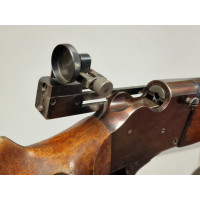 Armes Longues CARABINE DE TIR DE PRECISION  MATCH BLOC TOMBANT Modèle GEVAER 1889 1994 OTTERUP DANEMARK CALIBRE 6MM SCHULTZ et L