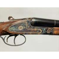 Armes Catégorie C FUSIL CHASSE JUXTA CONTRE PLATINE ARTISAN STEPHANOIS  état NEUF CALIBRE 12/70 2.8KG - FRANCE XXè {PRODUCT_REFE