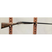 Chasse & Tir sportif FUSIL DE CHASSE JUXTA à PLATINES DEMONTABLE ARTISAN  EL RENO  CALIBRE 12/70 EJECTEURS - ESPAGNE XXÈ {PRODUC