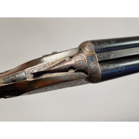 Chasse & Tir sportif FUSIL DE CHASSE JUXTA à PLATINES DEMONTABLE ARTISAN  EL RENO  CALIBRE 12/70 EJECTEURS - ESPAGNE XXÈ {PRODUC