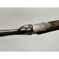 Chasse & Tir sportif FUSIL DE CHASSE JUXTA à PLATINES DEMONTABLE ARTISAN  EL RENO  CALIBRE 12/70 EJECTEURS - ESPAGNE XXÈ {PRODUC