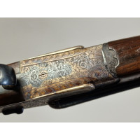 Chasse & Tir sportif FUSIL DE CHASSE JUXTA à PLATINES DEMONTABLE ARTISAN  EL RENO  CALIBRE 12/70 EJECTEURS - ESPAGNE XXÈ {PRODUC