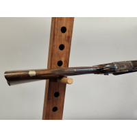 Chasse & Tir sportif FUSIL DE CHASSE JUXTA à PLATINES DEMONTABLE ARTISAN  EL RENO  CALIBRE 12/70 EJECTEURS - ESPAGNE XXÈ {PRODUC