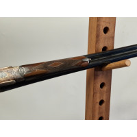 Chasse & Tir sportif FUSIL DE CHASSE JUXTA à PLATINES DEMONTABLE ARTISAN  EL RENO  CALIBRE 12/70 EJECTEURS - ESPAGNE XXÈ {PRODUC