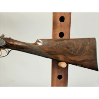 Chasse & Tir sportif FUSIL DE CHASSE JUXTA à PLATINES DEMONTABLE ARTISAN  EL RENO  CALIBRE 12/70 EJECTEURS - ESPAGNE XXÈ {PRODUC