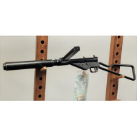 Armes Neutralisées  PM STEN MK II S  pour SILENCIEUX  NEUTRA DECO UE2022 PISTOLET MITRAILLEUR PARACHUTAGE RESISTANCE 1944 - GB W
