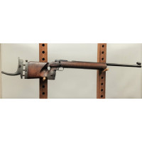 Armes Catégorie C IMPOSANTE CARABINE DE TIR DE PRECISION ANSCHUTZ WAFFENFABRIK MOD 54 SUPER MATCH - Allemagne XXè {PRODUCT_REFER