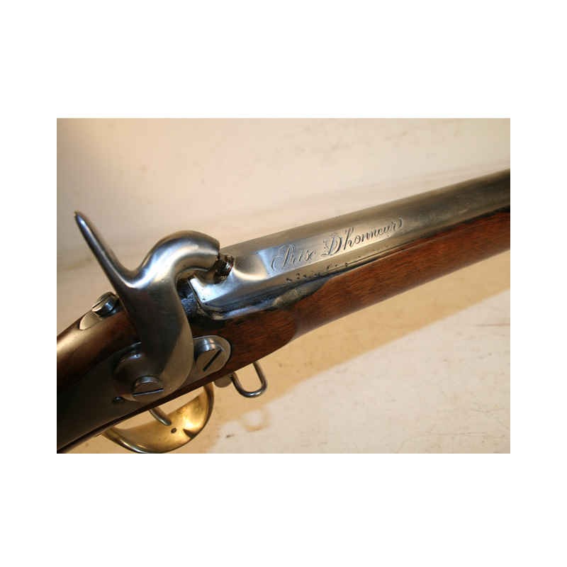 FUSIL 1840 ?PRIX D?HONNEUR? CIBLE DU 29 JUILLET 1840 - France Louis Philippe FUSIL 1840 ?PRIX D?HONNEUR? CIBLE DU 29 JUILLET 1840 - France Louis Philippe