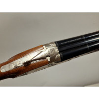 Armes Catégorie C FUSIL JUXTA ZABALA HERMANOS EIBAR  CALIBRE 28/70  Full - Demi 66cm - ESPAGNE XXè {PRODUCT_REFERENCE} - 4