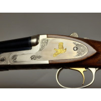 Armes Catégorie C FUSIL JUXTA ZABALA HERMANOS EIBAR  CALIBRE 28/70  Full - Demi 66cm - ESPAGNE XXè {PRODUCT_REFERENCE} - 7
