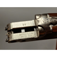 Armes Catégorie C FUSIL JUXTA ZABALA HERMANOS EIBAR  CALIBRE 28/70  Full - Demi 66cm - ESPAGNE XXè {PRODUCT_REFERENCE} - 9