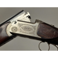 Chasse & Tir sportif DARNE  RARE Modèle S3 BIS   FUSIL CHASSE SUPERPOSE DOUBLE DETENTES EJECTEURS CALIBRE 12/70 - FRANCE XXè {PR