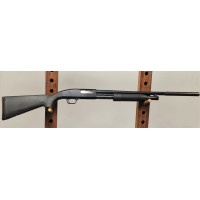 Chasse & Tir sportif FUSIL A POMPE MOOSBERG MAVERICK MODEL 88 RAYE 65CM 4 +1  CALIBRE 12/76USA XXè {PRODUCT_REFERENCE} - 1