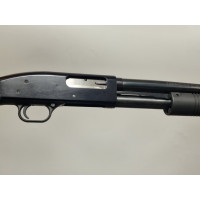 Chasse & Tir sportif FUSIL A POMPE MOOSBERG MAVERICK MODEL 88 RAYE 65CM 4 +1  CALIBRE 12/76USA XXè {PRODUCT_REFERENCE} - 2