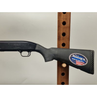 Chasse & Tir sportif FUSIL A POMPE MOOSBERG MAVERICK MODEL 88 RAYE 65CM 4 +1  CALIBRE 12/76USA XXè {PRODUCT_REFERENCE} - 4