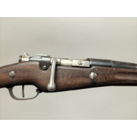 Armes Catégorie C MOUSQUETON BERTHIER 1892 ARTILLERIE Châtellerault MAC 1917 Calibre 8x51R MAS 1895 - France 1ere Guerre Mondial