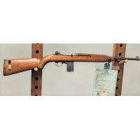 Armes Catégorie B CARABINE USM1 WINCHESTER de 1944 Calibre 30M1 - US seconde Guerre Mondiale {PRODUCT_REFERENCE} - 1