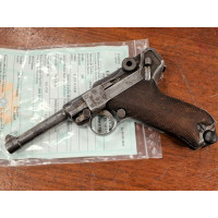 Catalogue Magasin PISTOLET   LUGER P08   9MM PARABELLUM   ERFURT 1914  -  ALLEMANGNE PREMIERE GUERRE MONDIALE {PRODUCT_REFERENCE