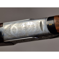 Chasse & Tir sportif 410 RIZZINI SUPERPOSE FUSIL CHASSE EJECTEURS CALIBRE 410 / 76 Full / Demi  - ITALIE XXè {PRODUCT_REFERENCE}