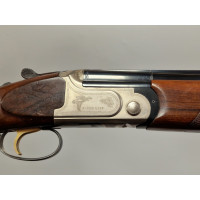 Armes Catégorie C BETTINSOLI FUSIL CHASSE SUPERPOSE X-TRA LITE 2.6KG MONODETENTE CALIBRE 20/76 EJECTEURS - ITALIE XXè {PRODUCT_R