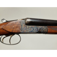 Armes Catégorie C FUSIL DE CHASSE JUXTA EJECTEURS ARTISAN SEYTRE à St ETIENNE - DARNE PARIS Calibre 20/70 - France XXè {PRODUCT_