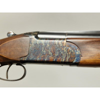 Chasse & Tir sportif DARNE  RARE Modèle S4   FUSIL CHASSE SUPERPOSE DOUBLE DETENTES EJECTEURS CALIBRE 12/70 - FRANCE XXè {PRODUC