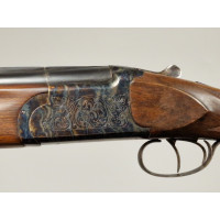 Chasse & Tir sportif DARNE  RARE Modèle S4   FUSIL CHASSE SUPERPOSE DOUBLE DETENTES EJECTEURS CALIBRE 12/70 - FRANCE XXè {PRODUC