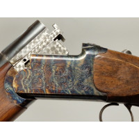 Chasse & Tir sportif DARNE  RARE Modèle S4   FUSIL CHASSE SUPERPOSE DOUBLE DETENTES EJECTEURS CALIBRE 12/70 - FRANCE XXè {PRODUC
