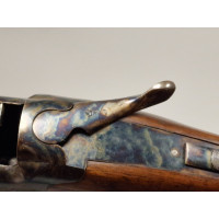 Chasse & Tir sportif DARNE  RARE Modèle S4   FUSIL CHASSE SUPERPOSE DOUBLE DETENTES EJECTEURS CALIBRE 12/70 - FRANCE XXè {PRODUC