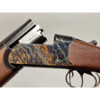 Armes Catégorie C DARNE  Modèle S2 AM    FUSIL CHASSE SUPERPOSE DOUBLE DETENTES EXTRACTEURS  CALIBRE 12/70 - FRANCE XXè {PRODUCT