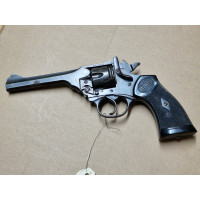 Armes Catégorie B REVOLVER WEBLEY MARK IV  WAR FINISH  CALIBRE 38 S&W {PRODUCT_REFERENCE} - 1