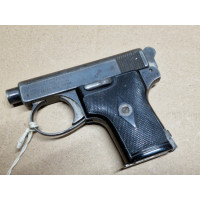 Armes Catégorie B PISTOLET   WEBLEY 1907   CALIBRE 6.35 BROWNING {PRODUCT_REFERENCE} - 1