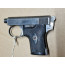 PISTOLET   WEBLEY 1907   CALIBRE 6.35 BROWNING