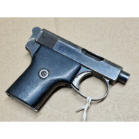 Armes Catégorie B PISTOLET   WEBLEY 1907   CALIBRE 6.35 BROWNING {PRODUCT_REFERENCE} - 4