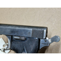 Armes Catégorie B PISTOLET   WEBLEY 1907   CALIBRE 6.35 BROWNING {PRODUCT_REFERENCE} - 5