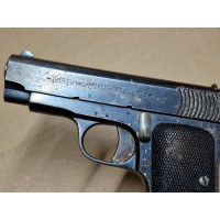 Armes Catégorie B WW1 RUBY 1915  RARE  PISTOLET PRODUIT par RUBY en 1915  Calibre 7.65 Browning  -  FRANCE PREMIERE GUERRE MONDI