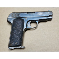 Armes Catégorie B WW1 RUBY 1915  RARE  PISTOLET PRODUIT par RUBY en 1915  Calibre 7.65 Browning  -  FRANCE PREMIERE GUERRE MONDI