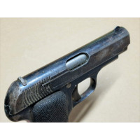 Armes Catégorie B WW1 RUBY 1915  RARE  PISTOLET PRODUIT par RUBY en 1915  Calibre 7.65 Browning  -  FRANCE PREMIERE GUERRE MONDI