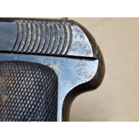 Armes Catégorie B WW1 RUBY 1915  RARE  PISTOLET PRODUIT par RUBY en 1915  Calibre 7.65 Browning  -  FRANCE PREMIERE GUERRE MONDI