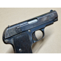 Armes Catégorie B WW1 RUBY 1915  RARE  PISTOLET PRODUIT par RUBY en 1915  Calibre 7.65 Browning  -  FRANCE PREMIERE GUERRE MONDI