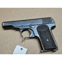 Armes Catégorie B PISTOLET RUBY CALIBRE 7.65 BROWNING - FRANCE PREMIERE GUERRE MONDIALE {PRODUCT_REFERENCE} - 1