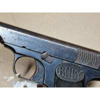 Armes Catégorie B PISTOLET RUBY CALIBRE 7.65 BROWNING - FRANCE PREMIERE GUERRE MONDIALE {PRODUCT_REFERENCE} - 2