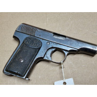 Armes Catégorie B PISTOLET RUBY CALIBRE 7.65 BROWNING - FRANCE PREMIERE GUERRE MONDIALE {PRODUCT_REFERENCE} - 3