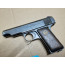 WW2  PISTOLET ORTGIES PATENT  DEUTSCH WERKE  ERFURT  CALIBRE  7.65 BROWNING