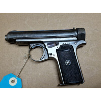 Armes Catégorie B PISTOLET   SAUER & SOHN SHUL   CALIBRE 7.65 BROWNING {PRODUCT_REFERENCE} - 1