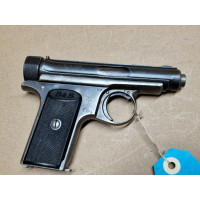 Armes Catégorie B PISTOLET   SAUER & SOHN SHUL   CALIBRE 7.65 BROWNING {PRODUCT_REFERENCE} - 2