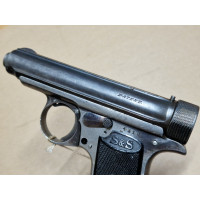 Armes Catégorie B PISTOLET   SAUER & SOHN SHUL   CALIBRE 7.65 BROWNING {PRODUCT_REFERENCE} - 4